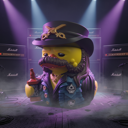 Canard Lemmy (First Edition)