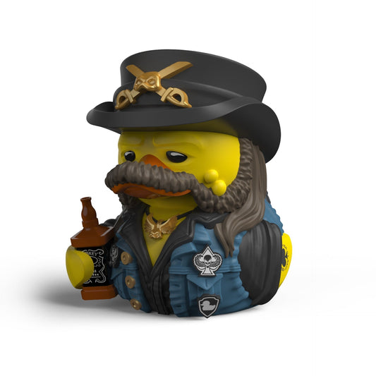 Lemmy Duck (Erstausgabe)