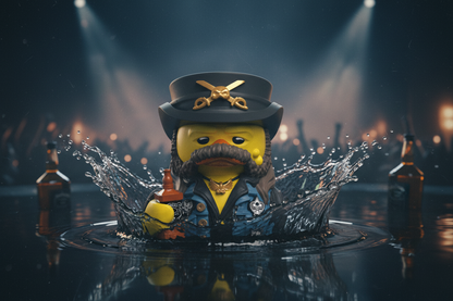 Canard Lemmy (First Edition)