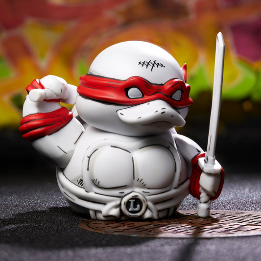 TMNT Ente: Leonardo Comic Style TUBBZ (Sammleredition)