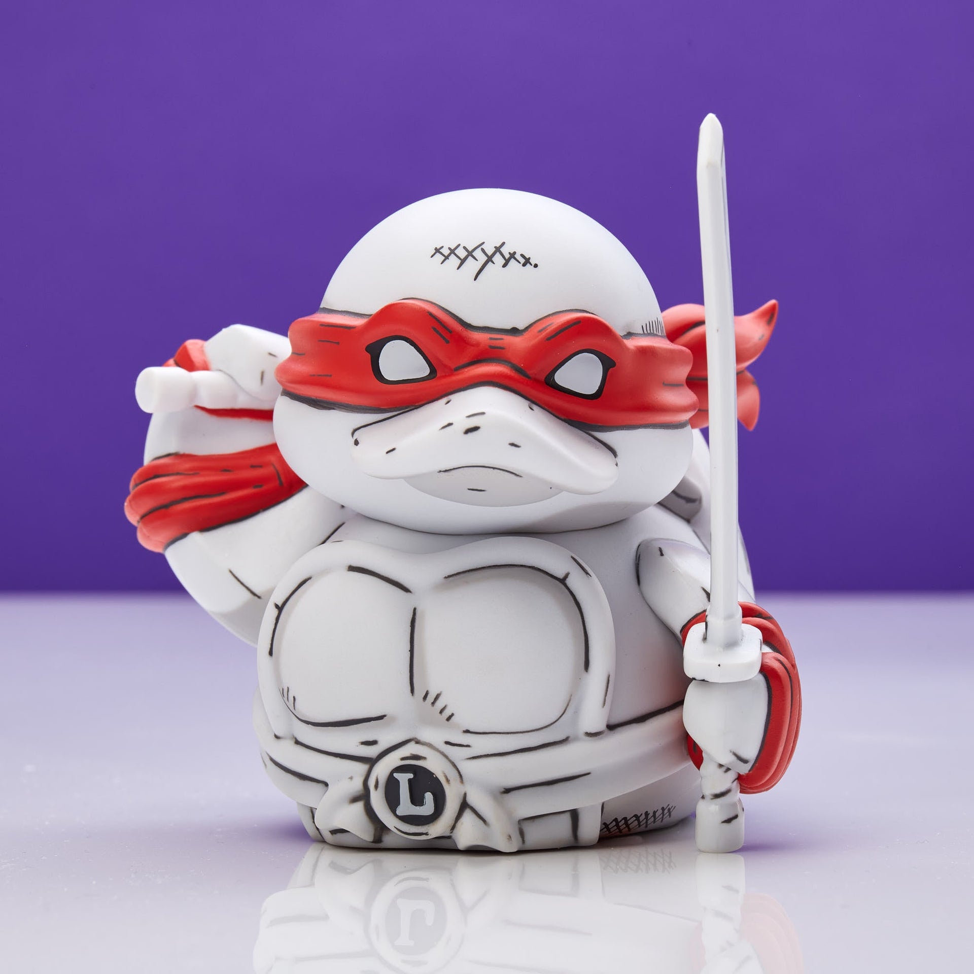 Canard TMNT: Leonardo Comic Style TUBBZ (Collector's Edition) - vue 6