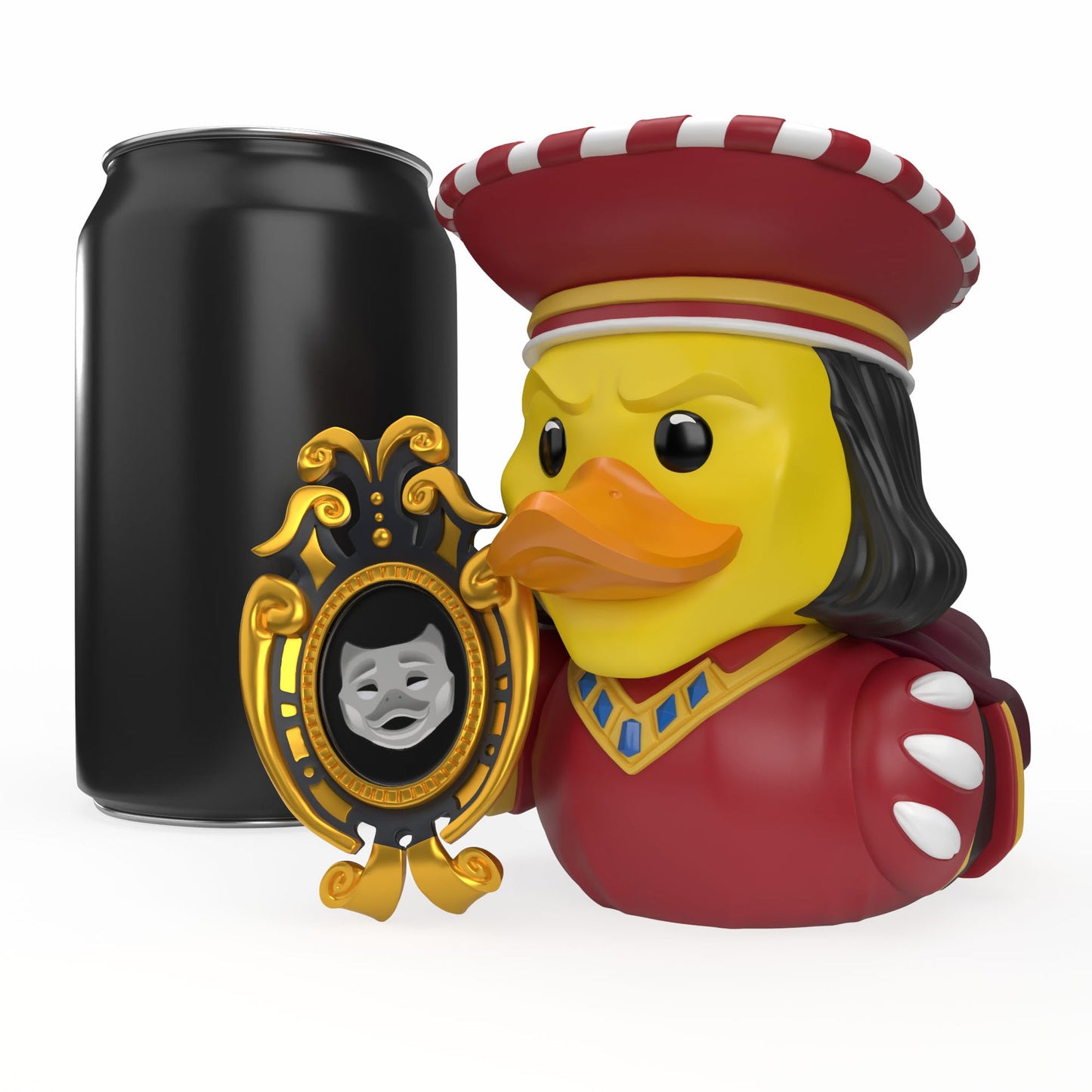 Duck Lord Farquaad (Boxed Edition)