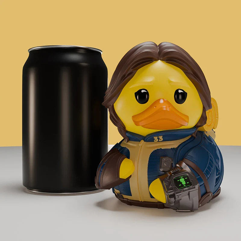 Canard Fallout TV: Lucy MacLean TUBBZ (Boxed Edition) - vue 6
