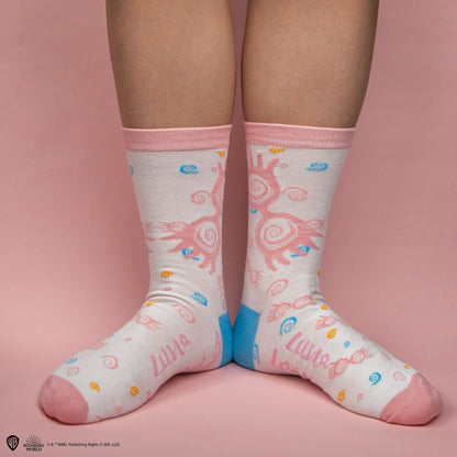 Set de 3 Paires de Chaussettes Luna Lovegood