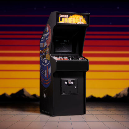 Offiziell Atari: Lunar Lander Quarter Arcade Sammleredition