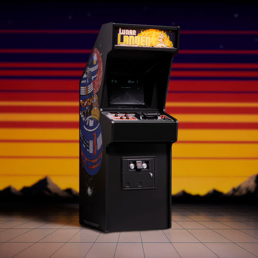Official Atari: Lunar Lander Quarter Arcade Collector's Edition