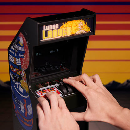 Offiziell Atari: Lunar Lander Quarter Arcade Sammleredition