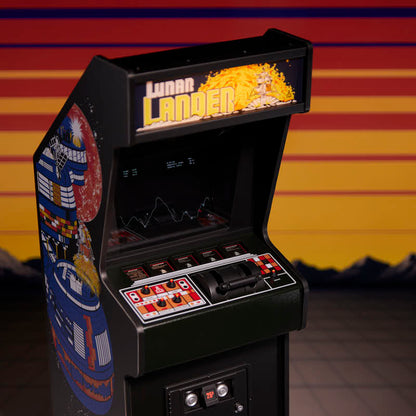 Offiziell Atari: Lunar Lander Quarter Arcade Sammleredition
