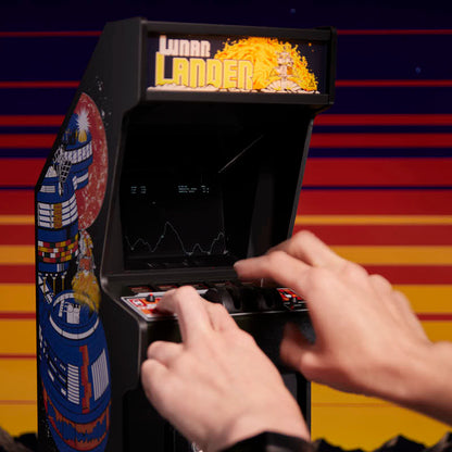 Offiziell Atari: Lunar Lander Quarter Arcade Sammleredition