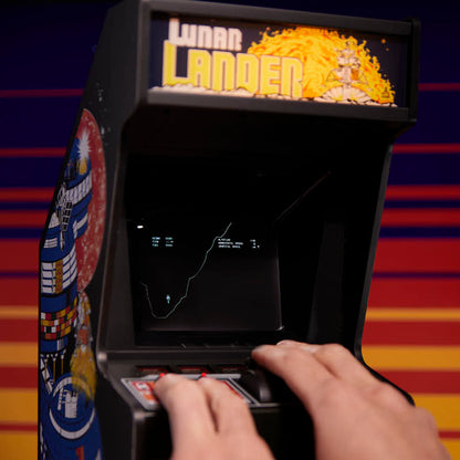Offiziell Atari: Lunar Lander Quarter Arcade Sammleredition