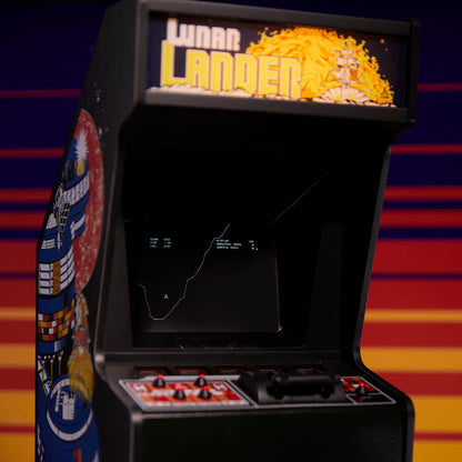 Offiziell Atari: Lunar Lander Quarter Arcade Sammleredition
