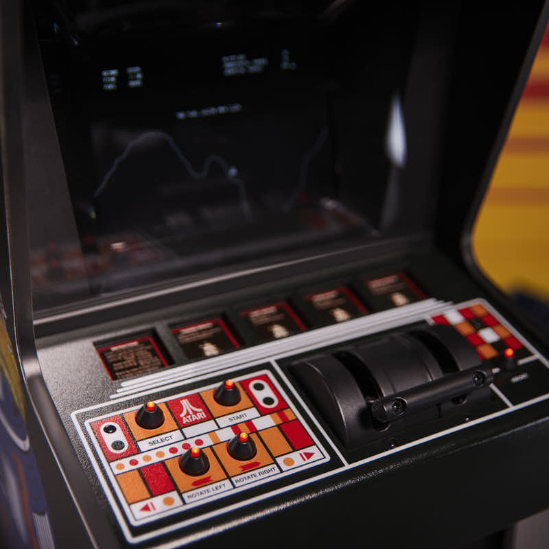 Offiziell Atari: Lunar Lander Quarter Arcade Sammleredition