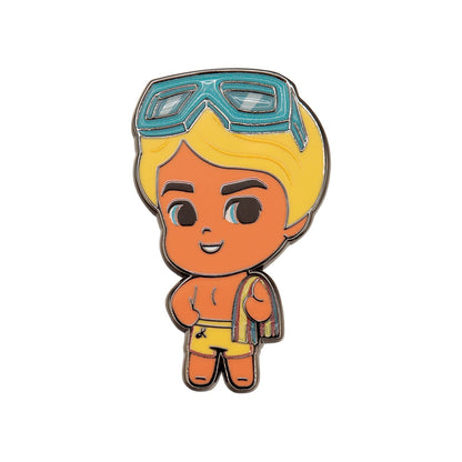Pin’s Barbie - Malibu Ken