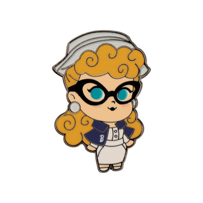 Pin’s Barbie - Nurse