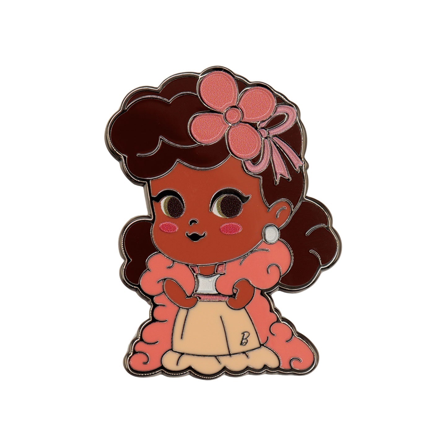 Pin’s Barbie - Peaches ’n Cream