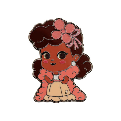Pin’s Barbie - Peaches ’n Cream