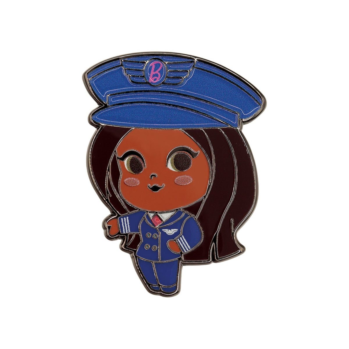 Pin’s Barbie - Pilot