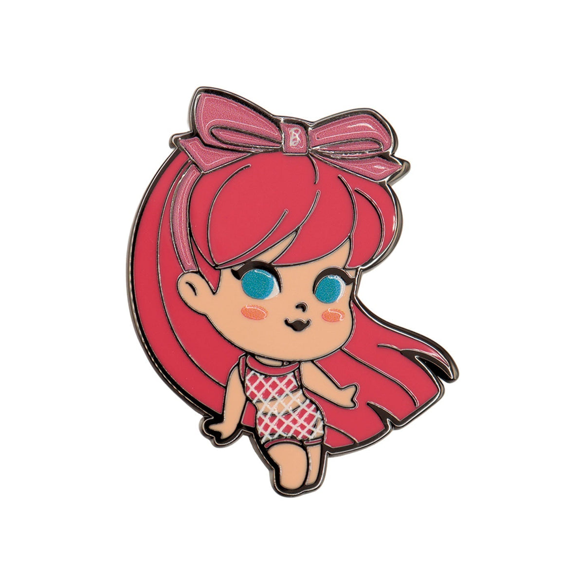Pin’s Barbie - Twist ’n Turn