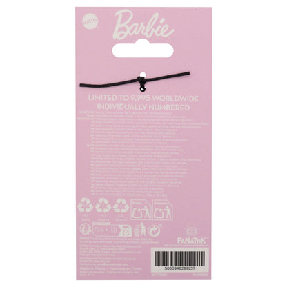 Porte-clés Barbie - ™ License Plate