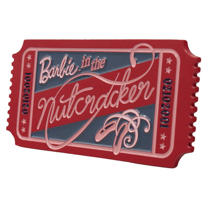 Lingot collector Barbie - ™ Nutcracker
