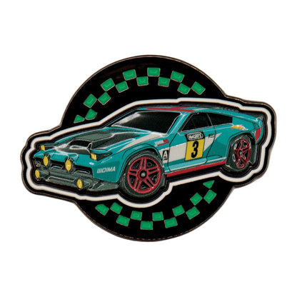 Pin’s Hot Wheels - Dimachinni