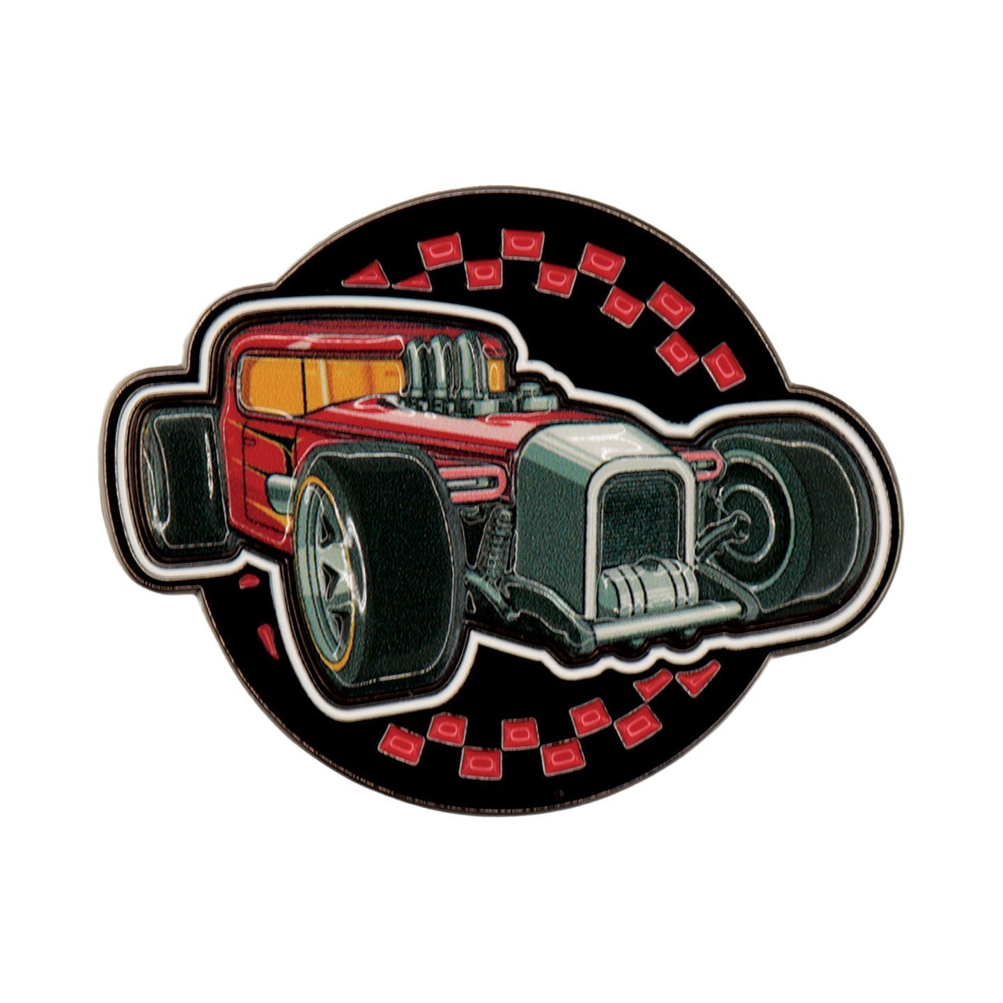 Pin’s Hot Wheels - Mod Rod
