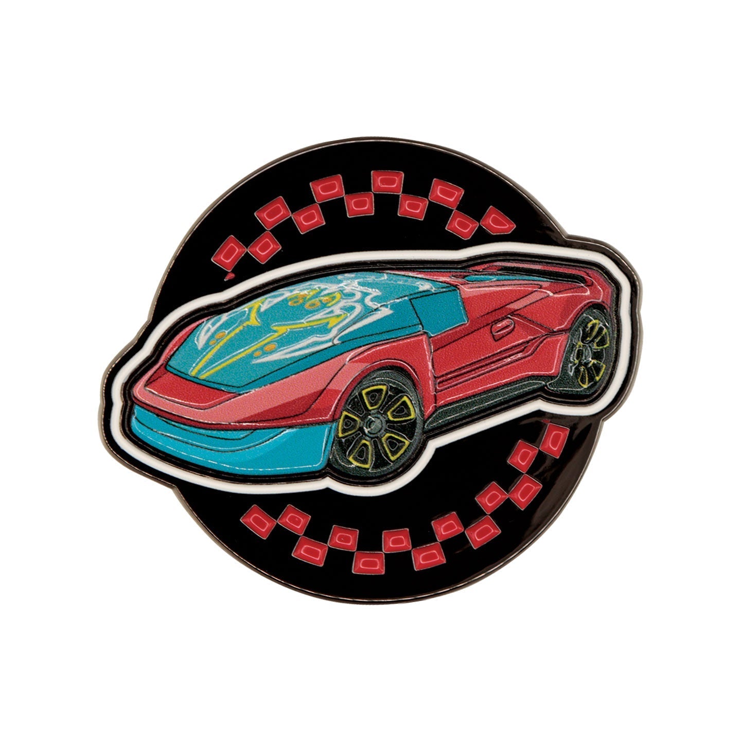 Pin’s Hot Wheels - Viento