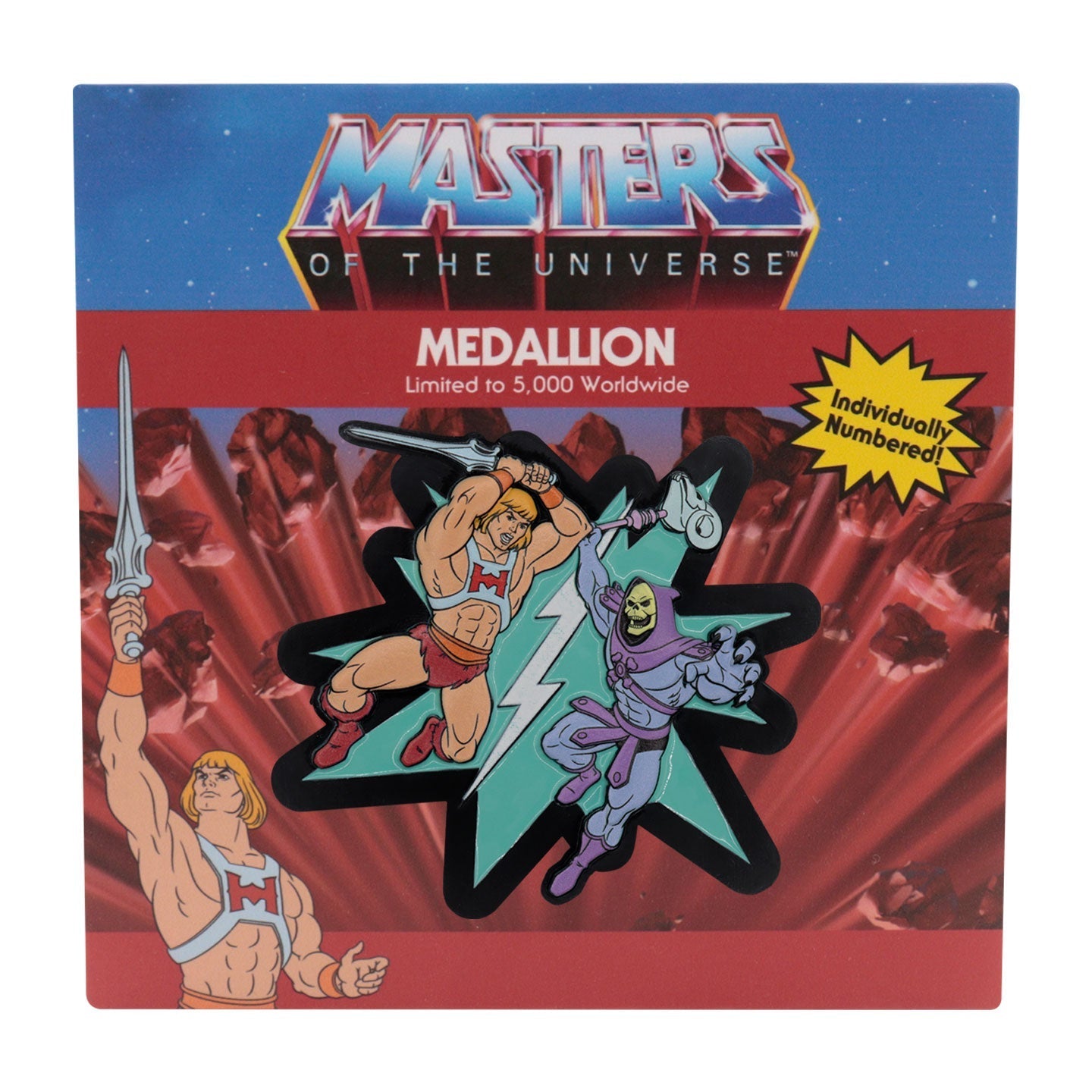 Médaillon collector Masters of the Universe - ™ - He-Man™ vs Skeletor™MMédaillon collector Masters of the Universe - ™ - He-Man™ vs Skeletor™éMédaillon collector Masters of the Universe - ™ - He-Man™ vs Skeletor™dMédaillon collector Masters of the Universe - ™ - He-Man™ vs Skeletor™aMédaillon collector Masters of the Universe - ™ - He-Man™ vs Skeletor™iMédaillon collector Masters of the Universe - ™ - He-Man™ vs Skeletor™lMédaillon collector Masters of the Universe - ™ - He-Man™ vs Skeletor™lMédaillon colle