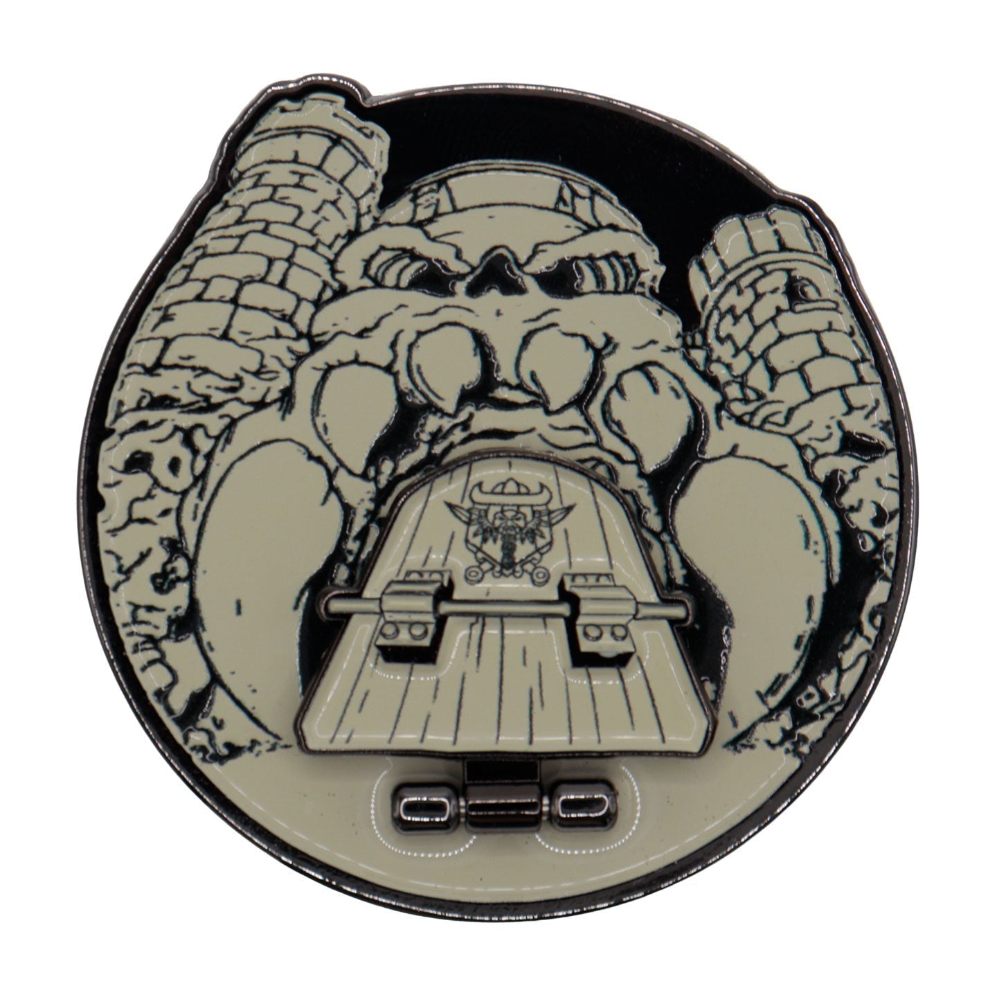 Pin's Masters of the Universe - ™ Hinged Castle Grayskull