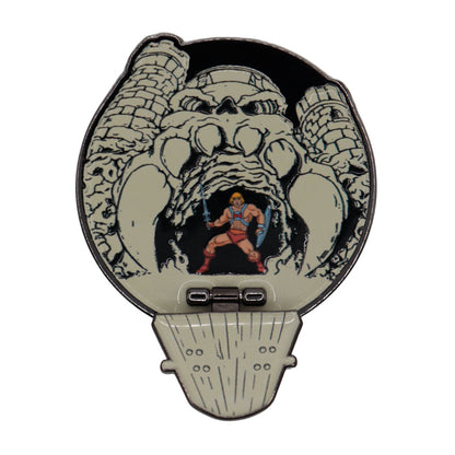 Pin's Masters of the Universe - ™ Hinged Castle Grayskull