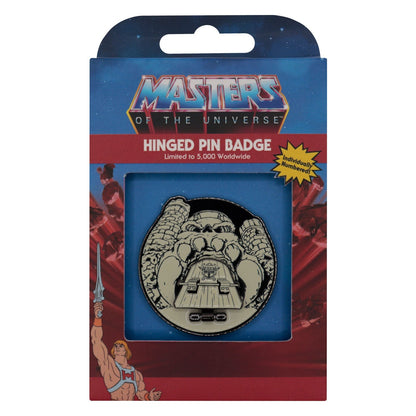 Pin's Masters of the Universe - ™ Hinged Castle Grayskull