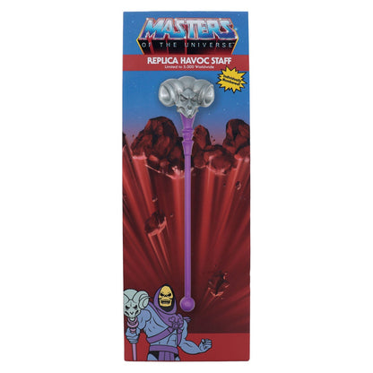 Masters of the Universe™ - Limited Edition Miniature Havoc Staff Replica