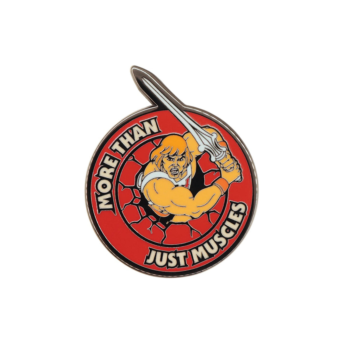 Pin’s Masters of the Universe - He-Man