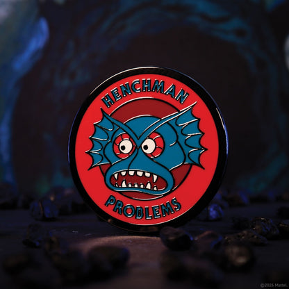 Display de 12 blind boxes Masters of the Universe - pin’s mystère - mise en situation 4