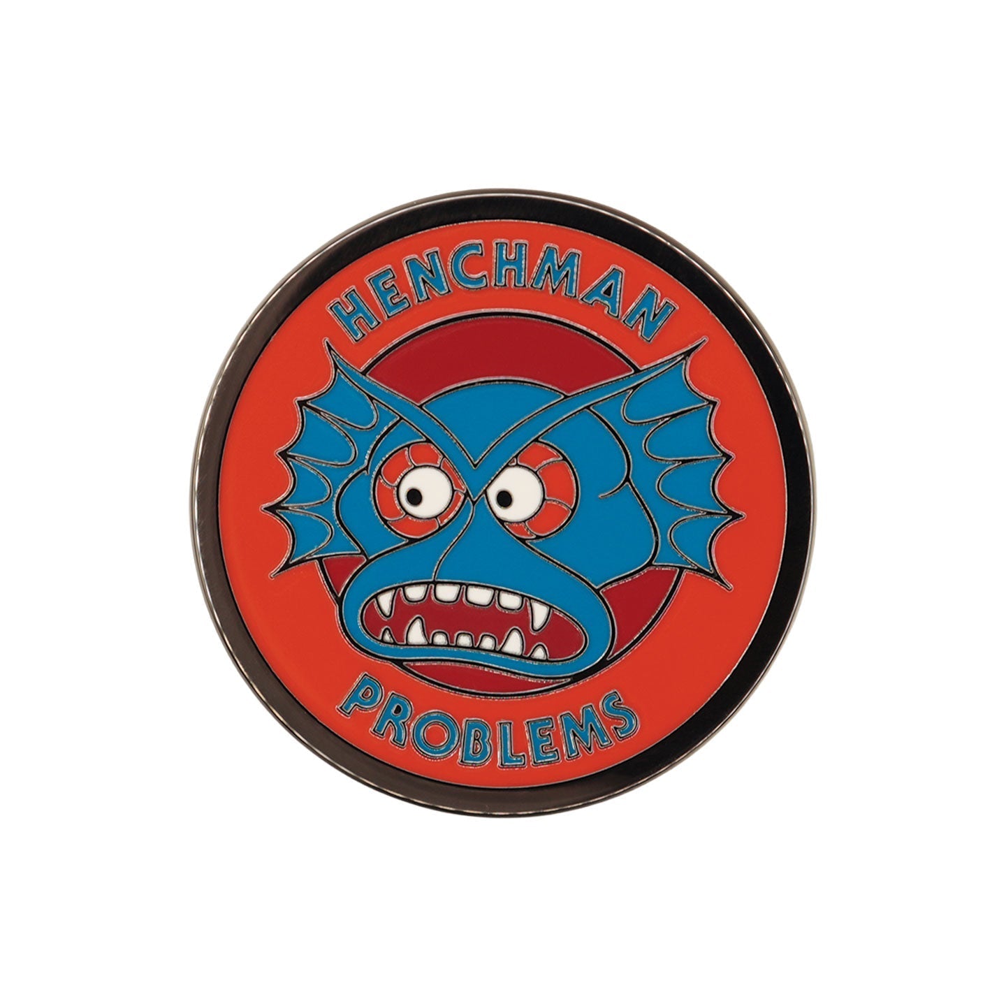 Pin’s Masters of the Universe - Mer-Man