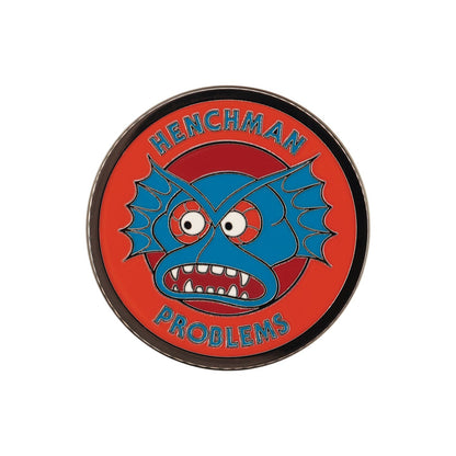 Pin’s Masters of the Universe - Mer-Man