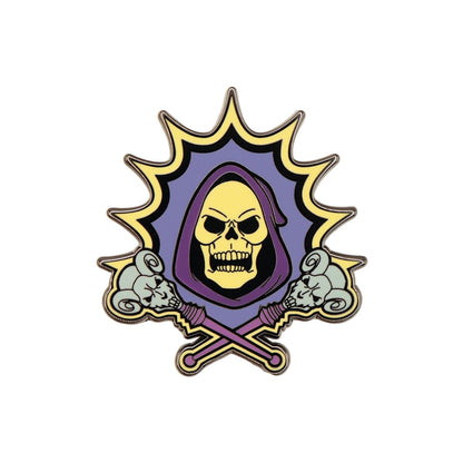 Pin’s Masters of the Universe - Skeletor