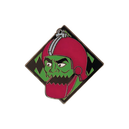 Pin’s Masters of the Universe - Trap Jaw