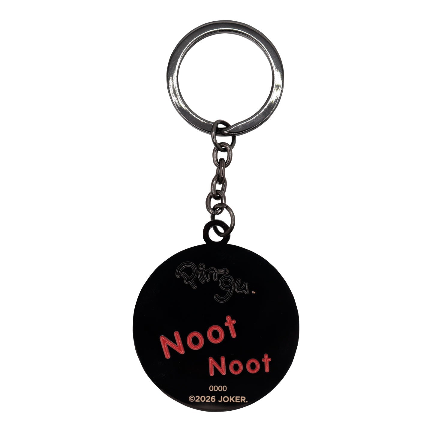 Porte-clés Pingu - ™ Noot Noot