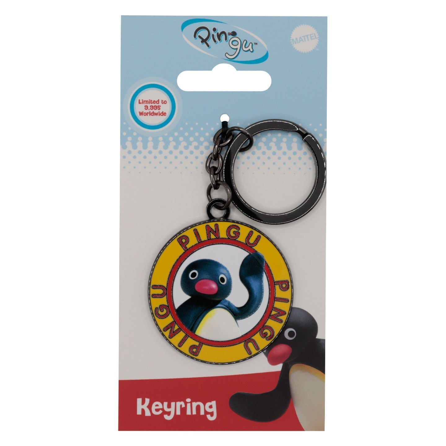 Porte-clés Pingu - ™ Noot Noot
