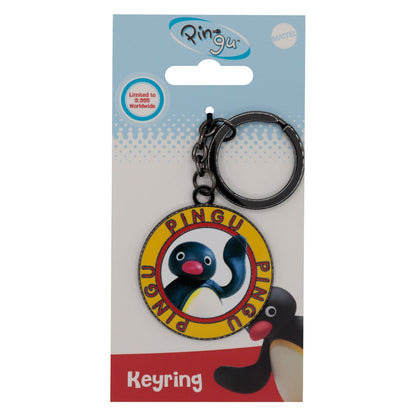 Porte-clés Pingu - ™ Noot Noot
