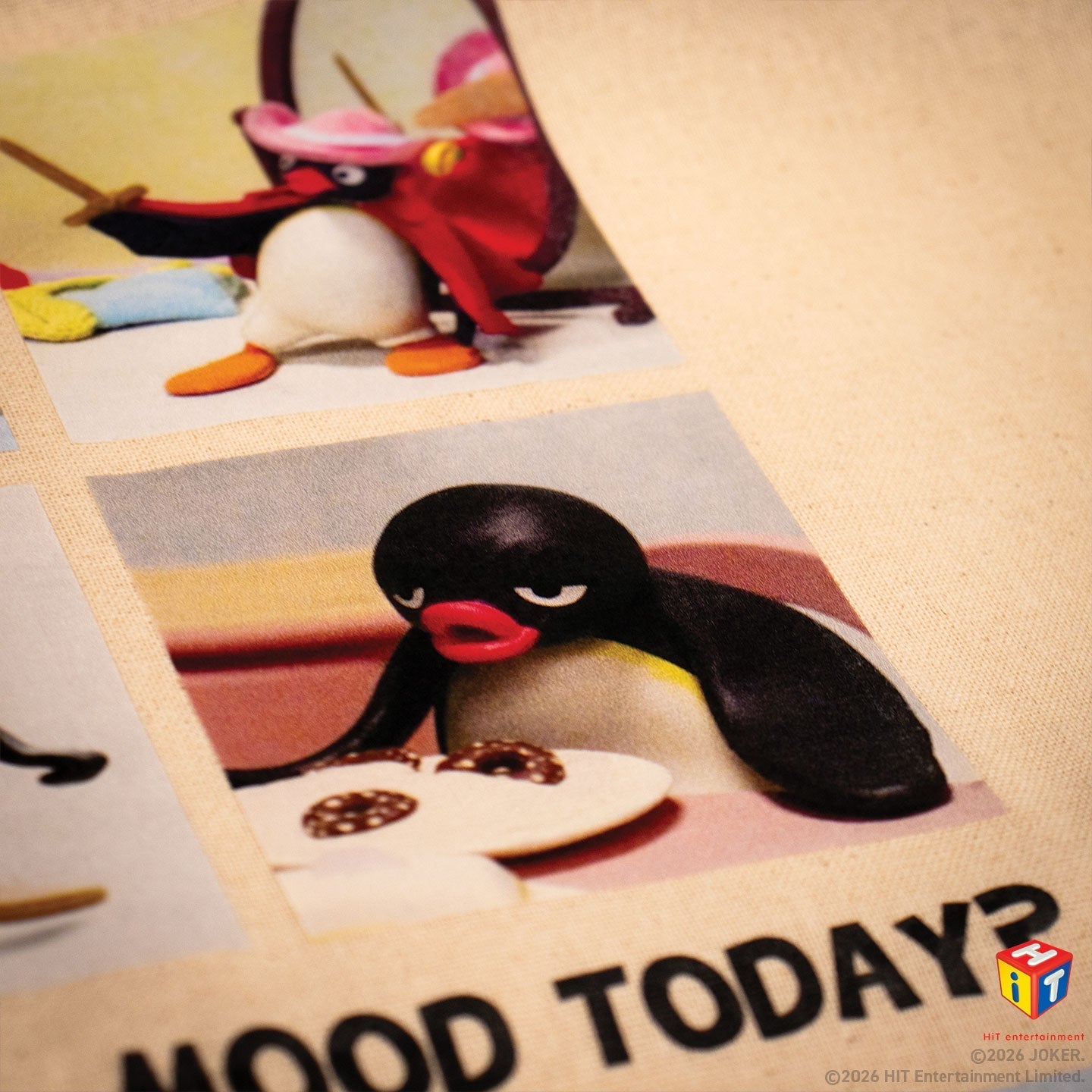 Tote bag Pingu - ™ Moods