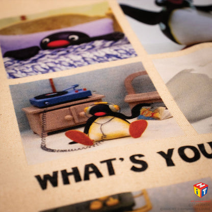 Tote bag Pingu - ™ Moods