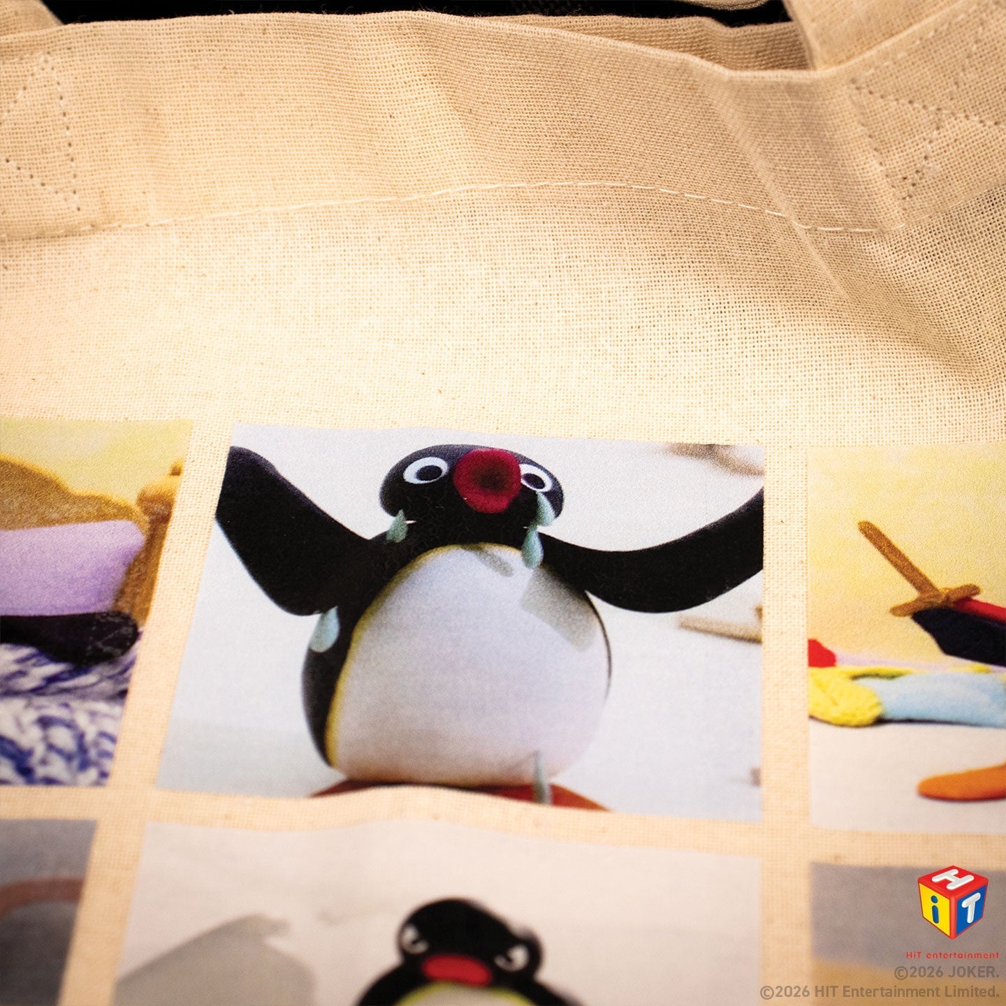 Tote bag Pingu - ™ Moods