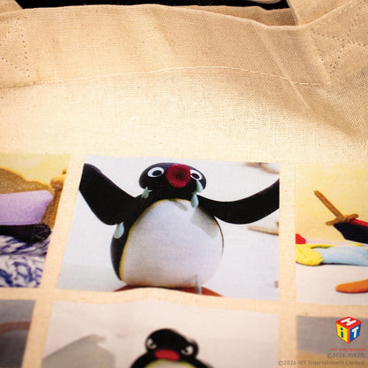 Tote bag Pingu - ™ Moods