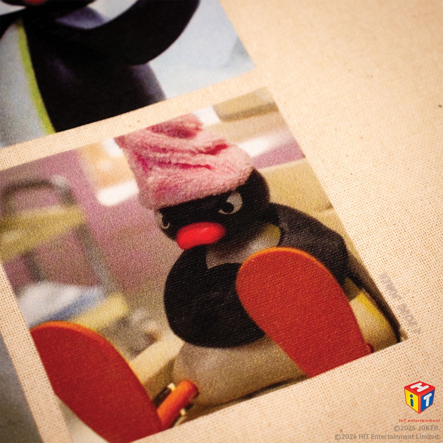 Tote bag Pingu - ™ Moods