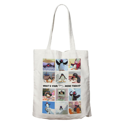 Tote bag Pingu - ™ Moods