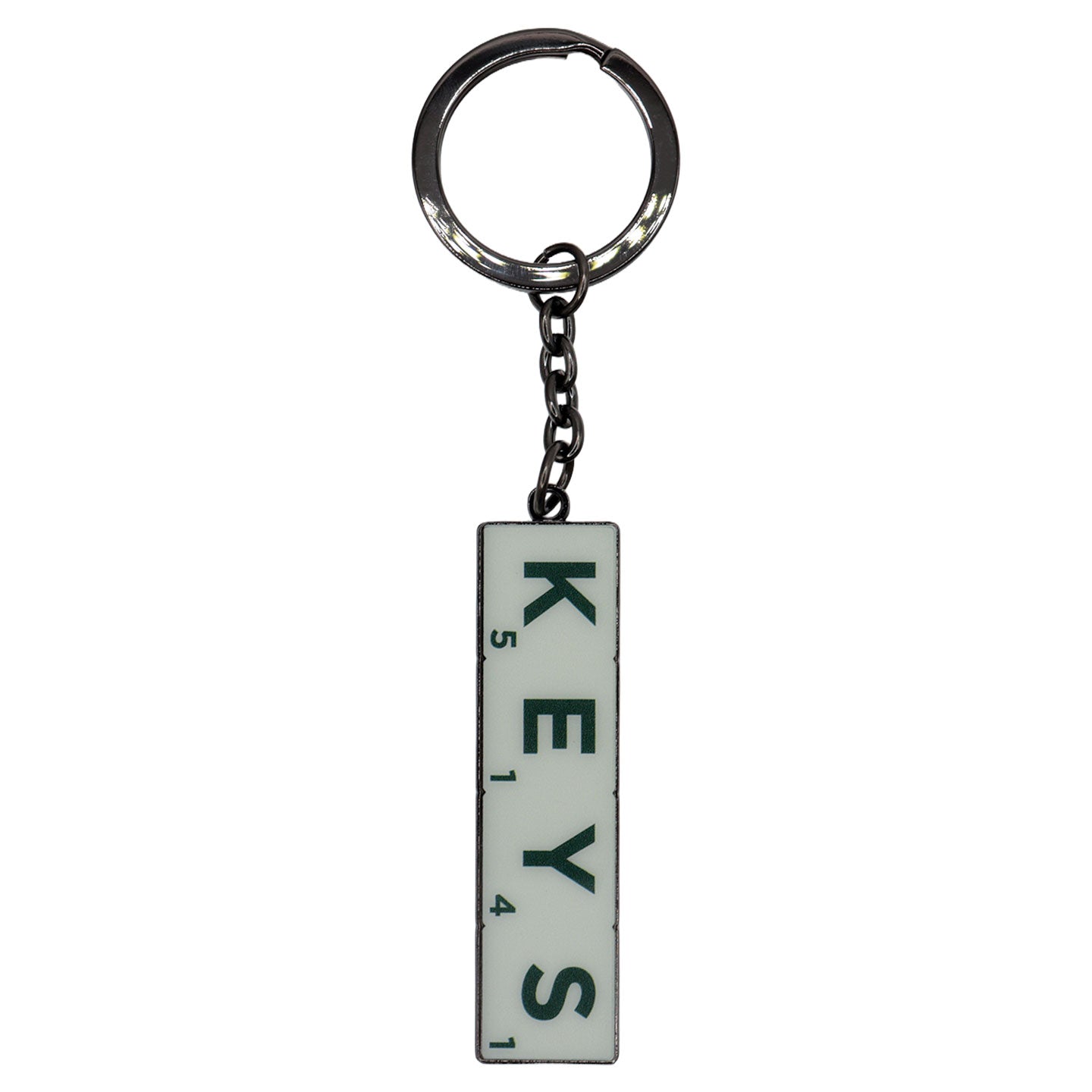 Porte-clés Scrabble - ™ KEYS