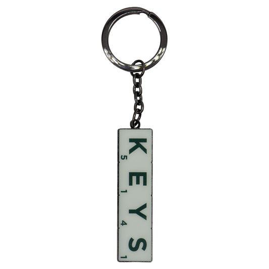 Porte-clés Scrabble - ™ KEYS