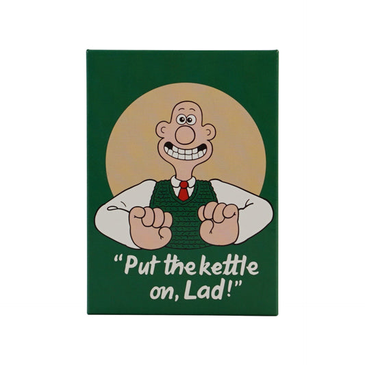 Wallace & Gromit magnet - Wallace